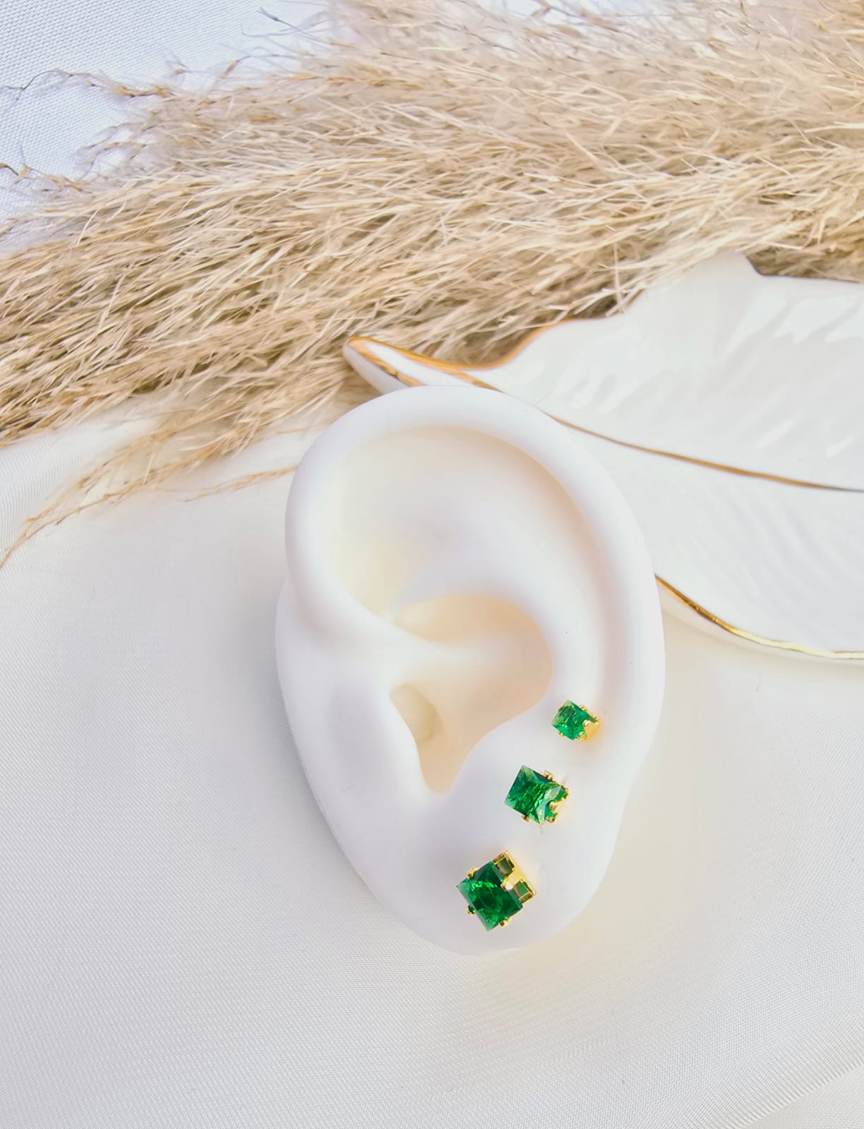 Set de topos con circones