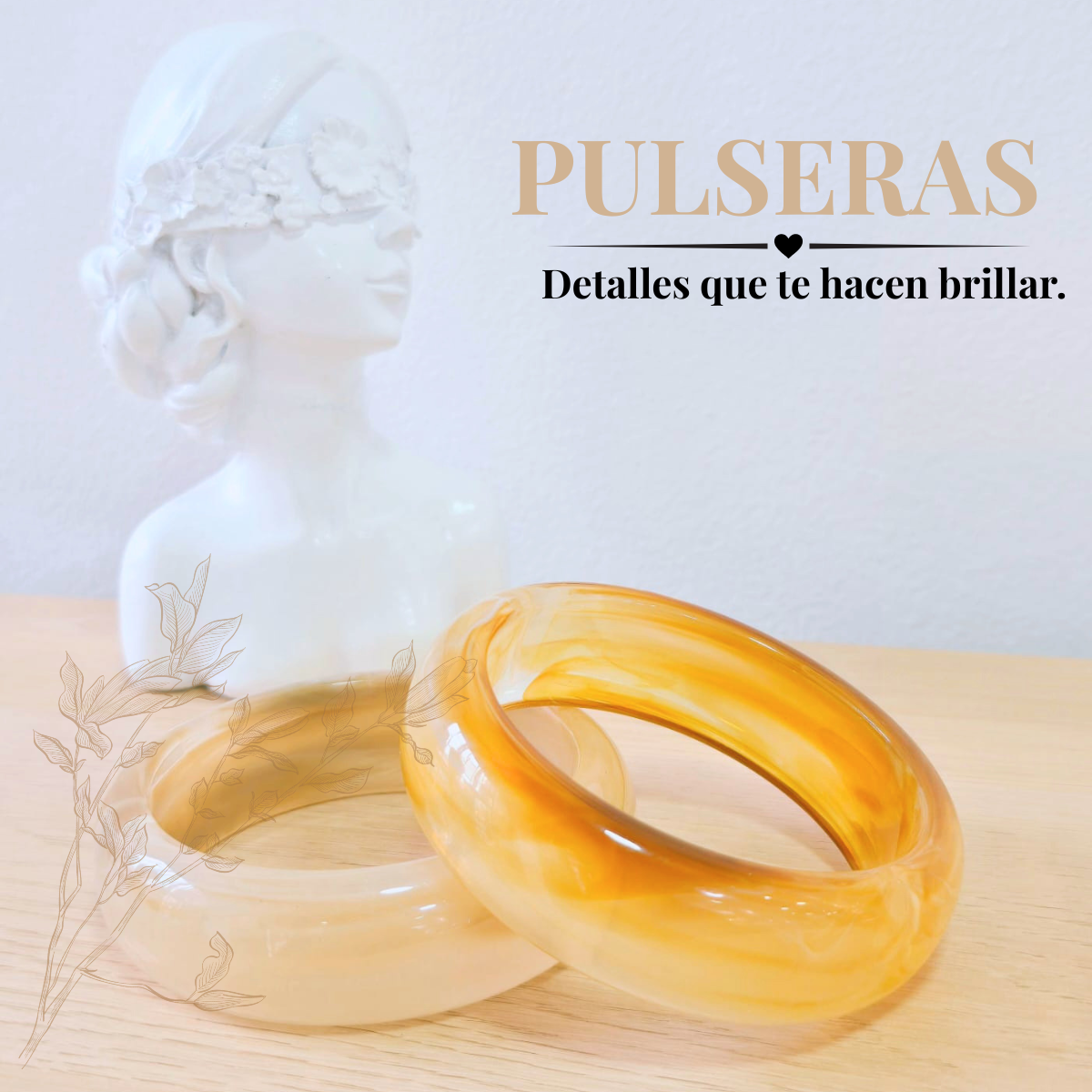 Pulseras
