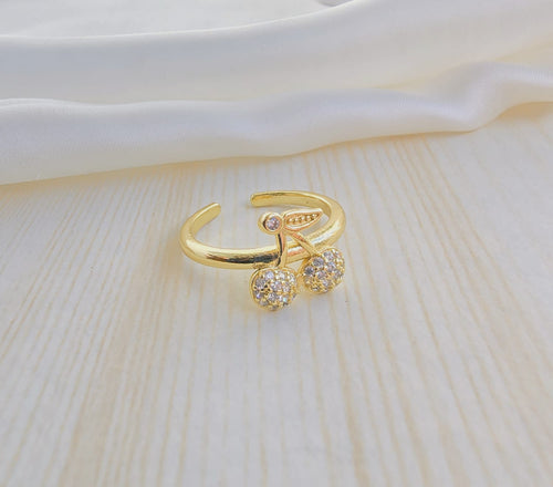 Anillo cerezas