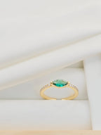 Anillo circones grueso