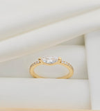Anillo circones grueso