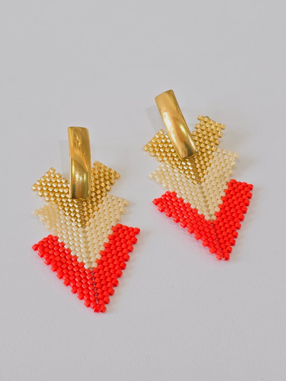 Topo Triángulos invertidos en Miyuky