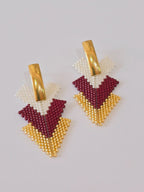 Topo Triángulos invertidos en Miyuky