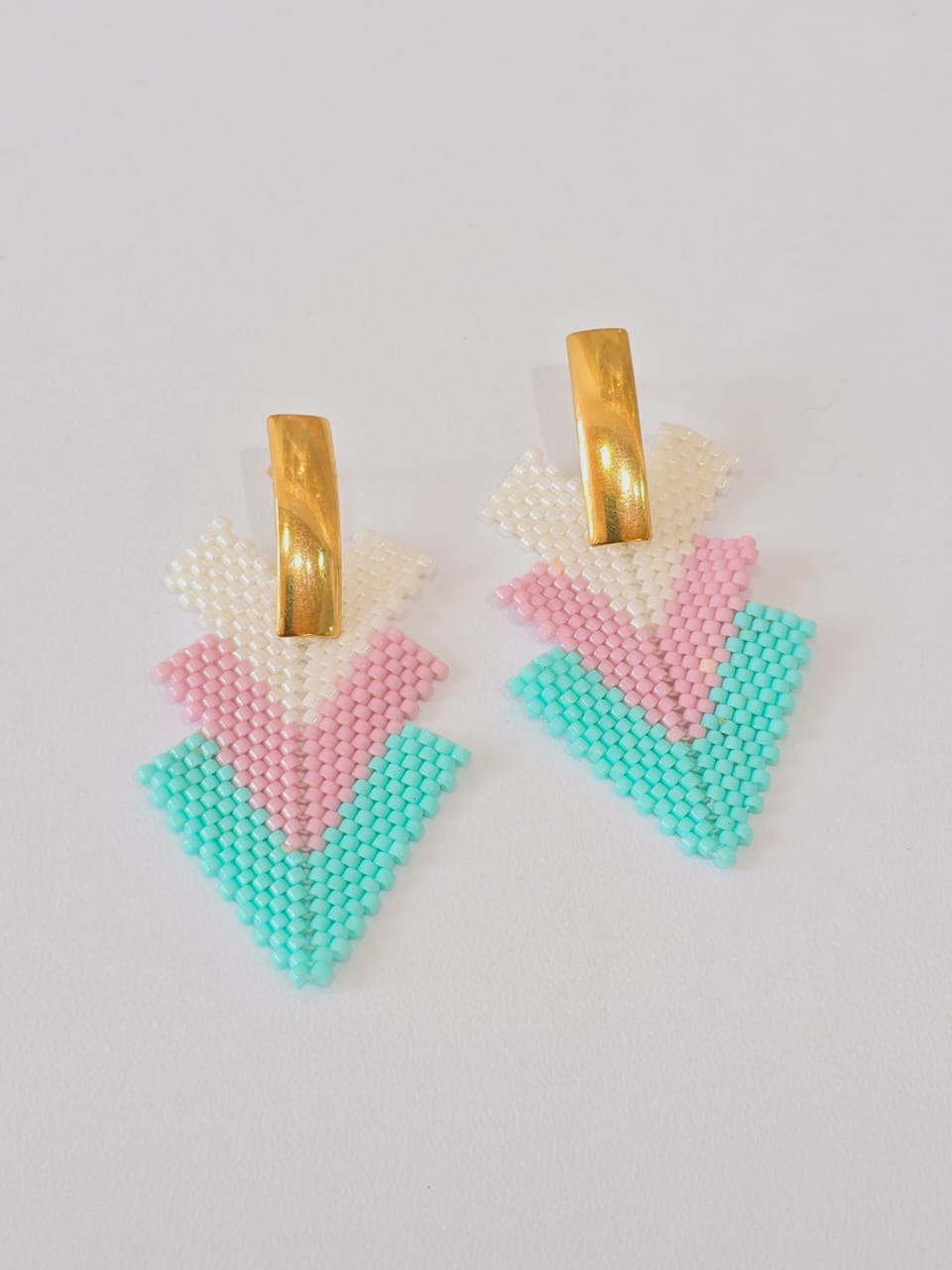 Topo Triángulos invertidos en Miyuky