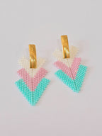 Topo Triángulos invertidos en Miyuky