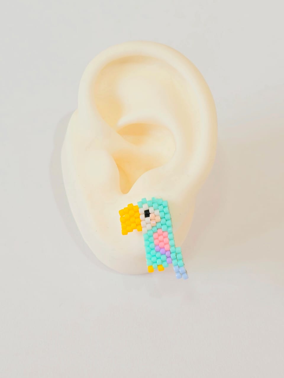 Topo loro colorido Miyuky