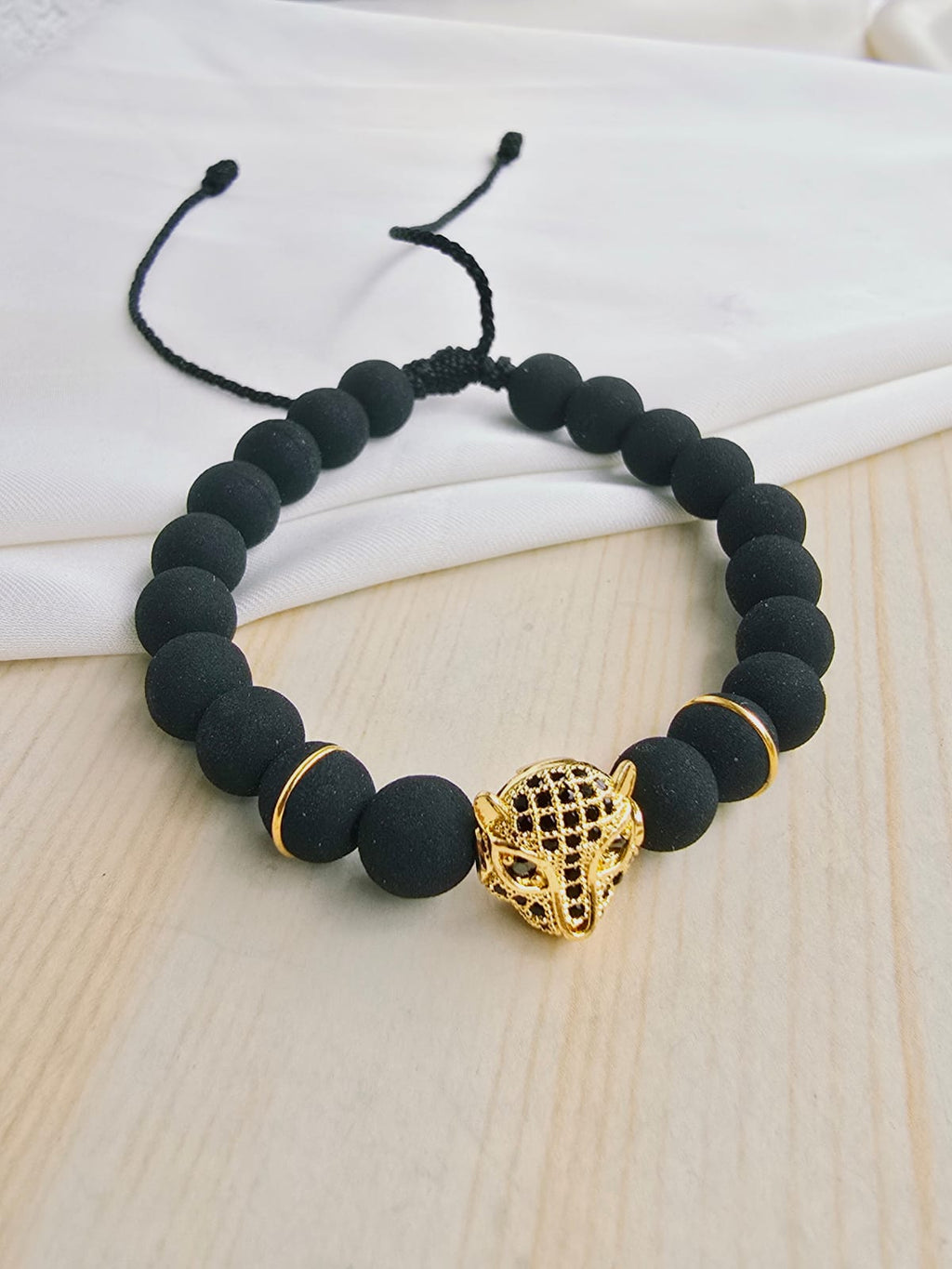 Pulseras neopreno dije en rodio