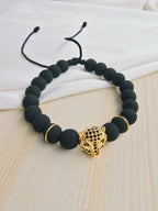 Pulseras neopreno dije en rodio