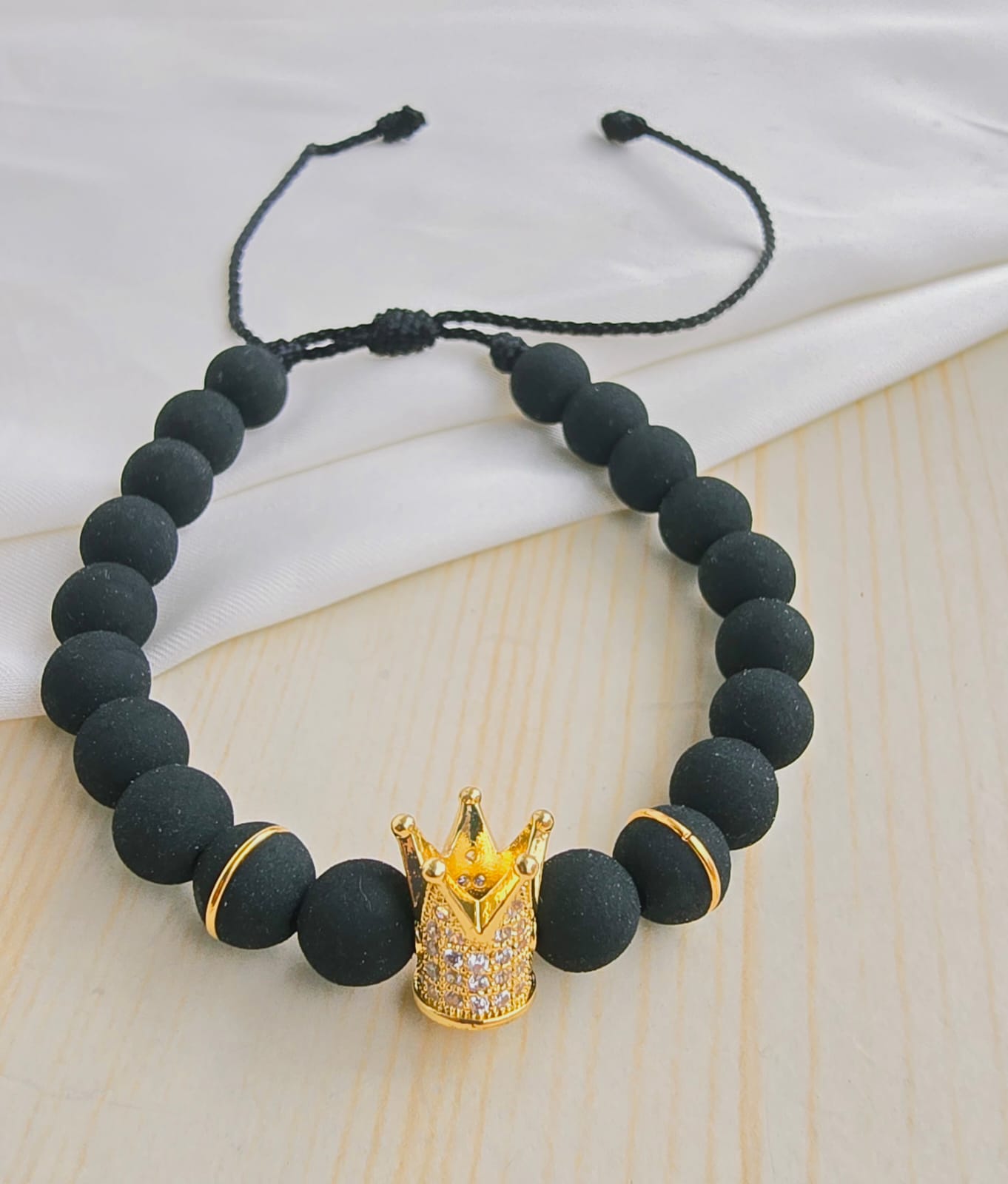 Pulseras neopreno dije en rodio