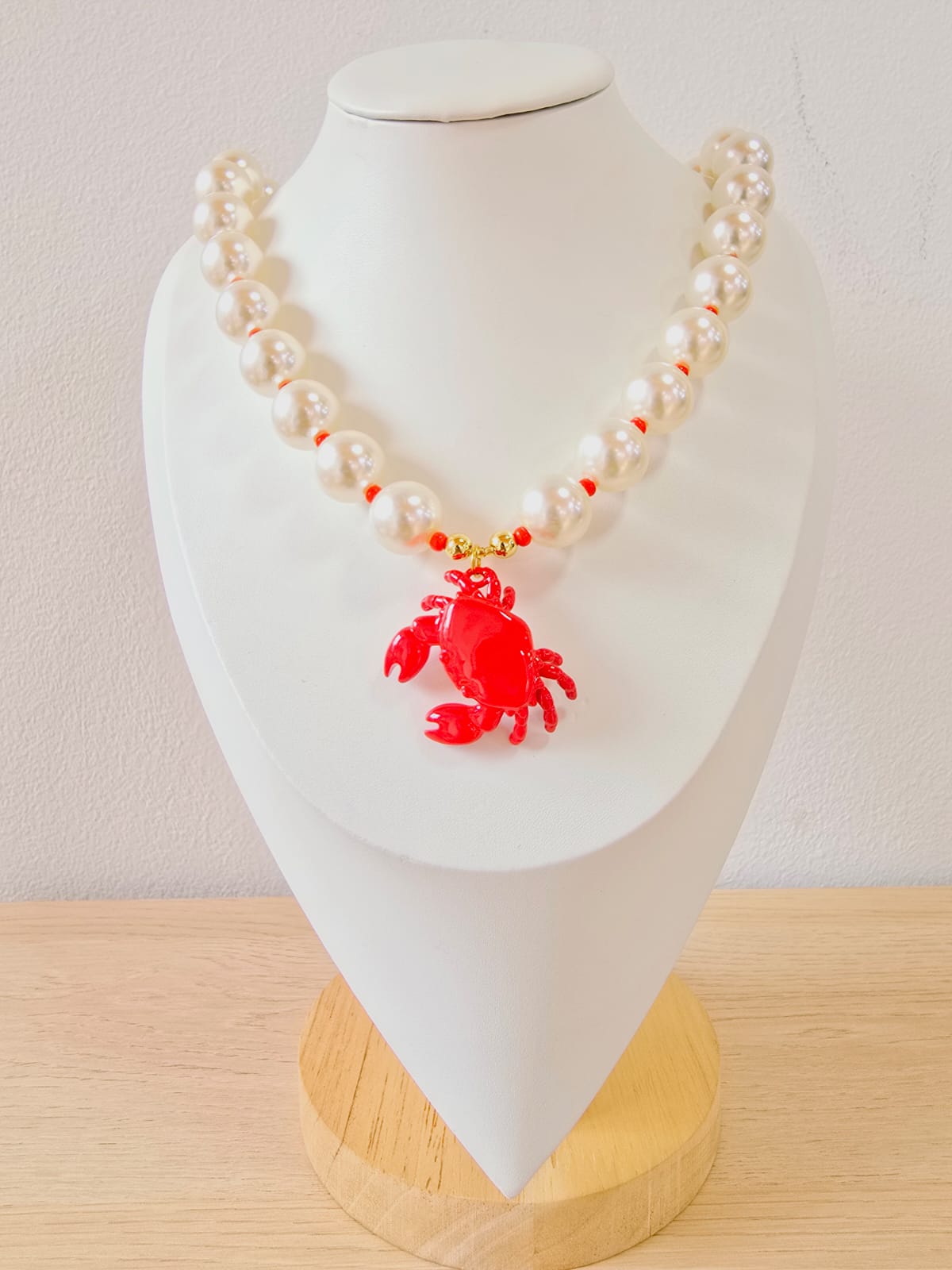 Gargantillas Perlas Bold & Dijes