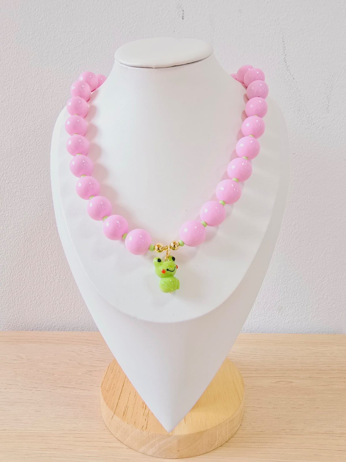 Gargantillas Perlas Bold & Dijes
