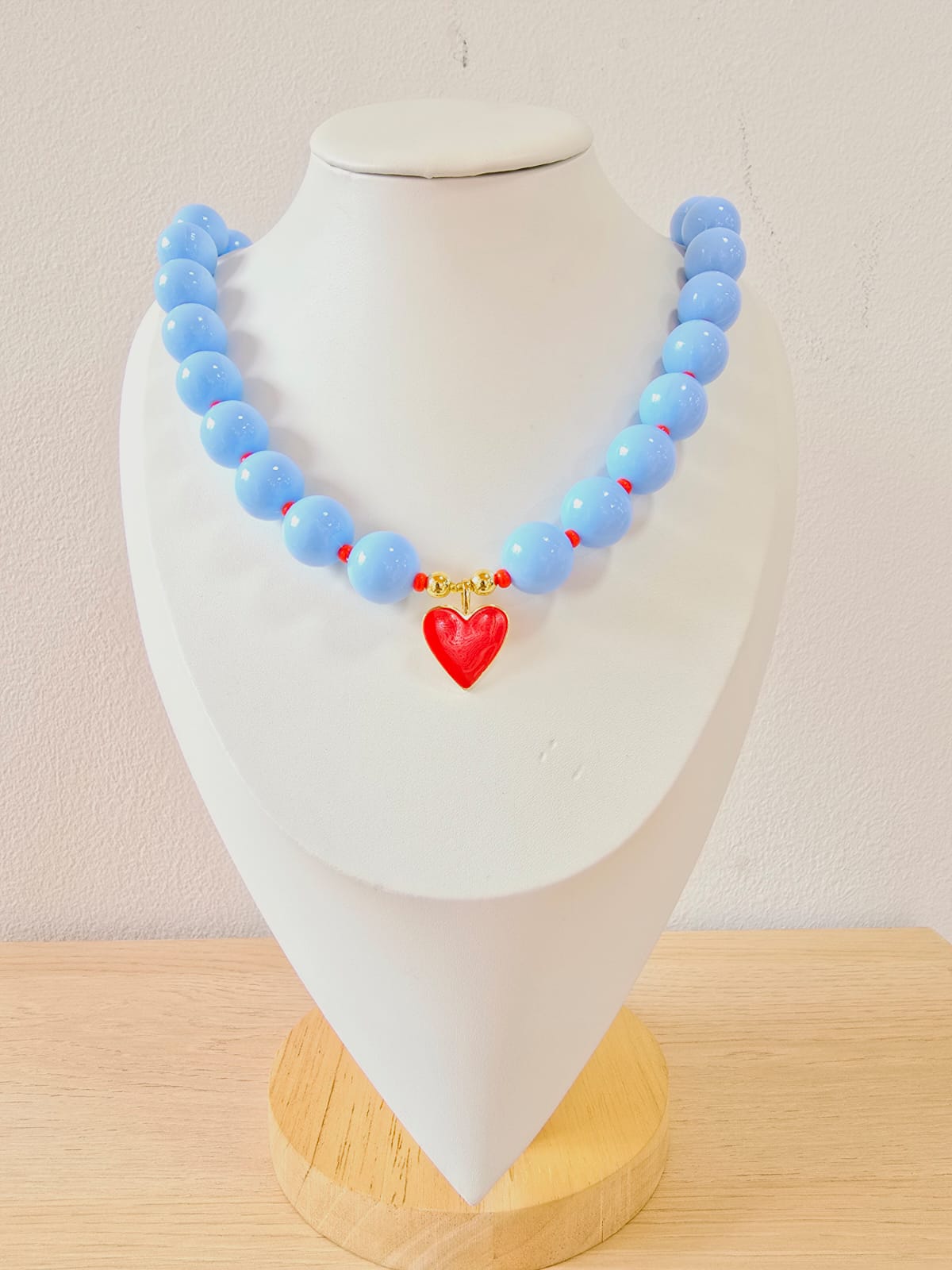 Gargantillas Perlas Bold & Dijes