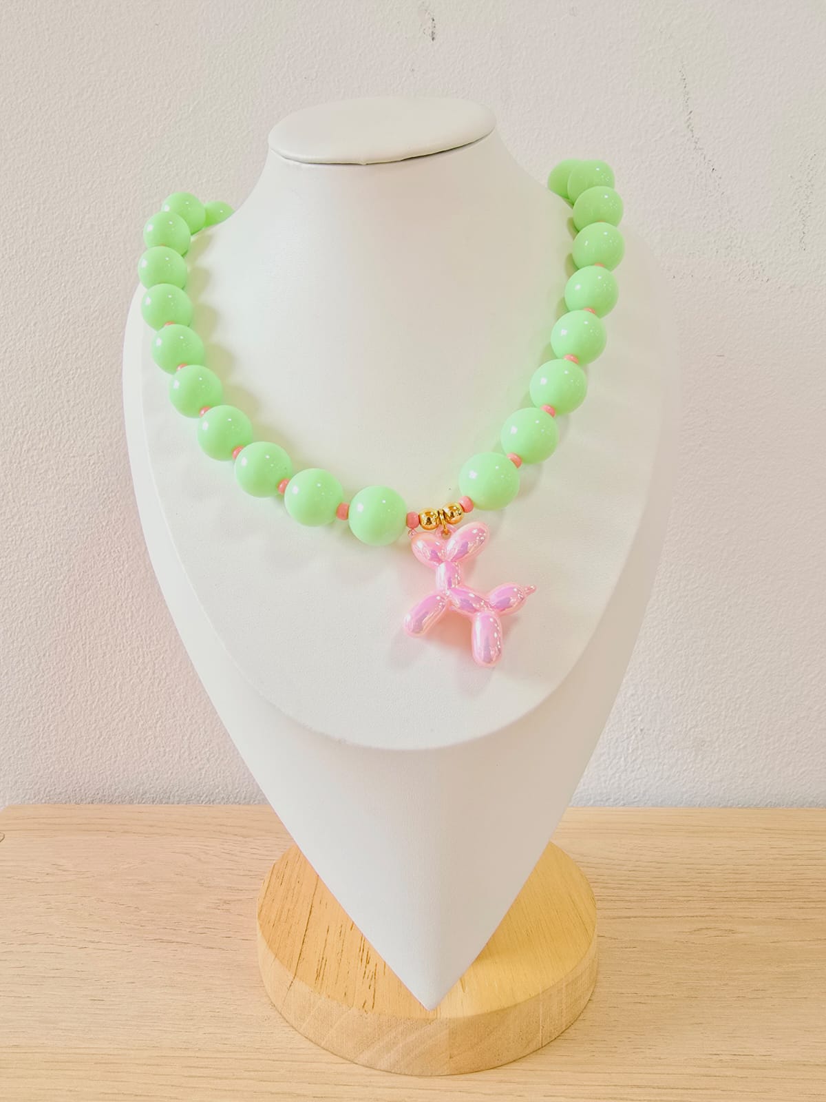 Gargantillas Perlas Bold & Dijes