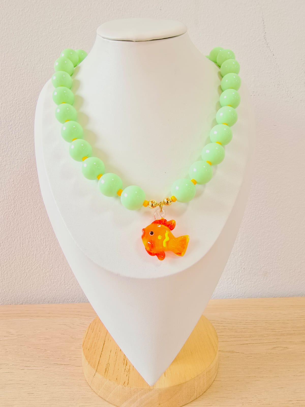 Gargantillas Perlas Bold & Dijes