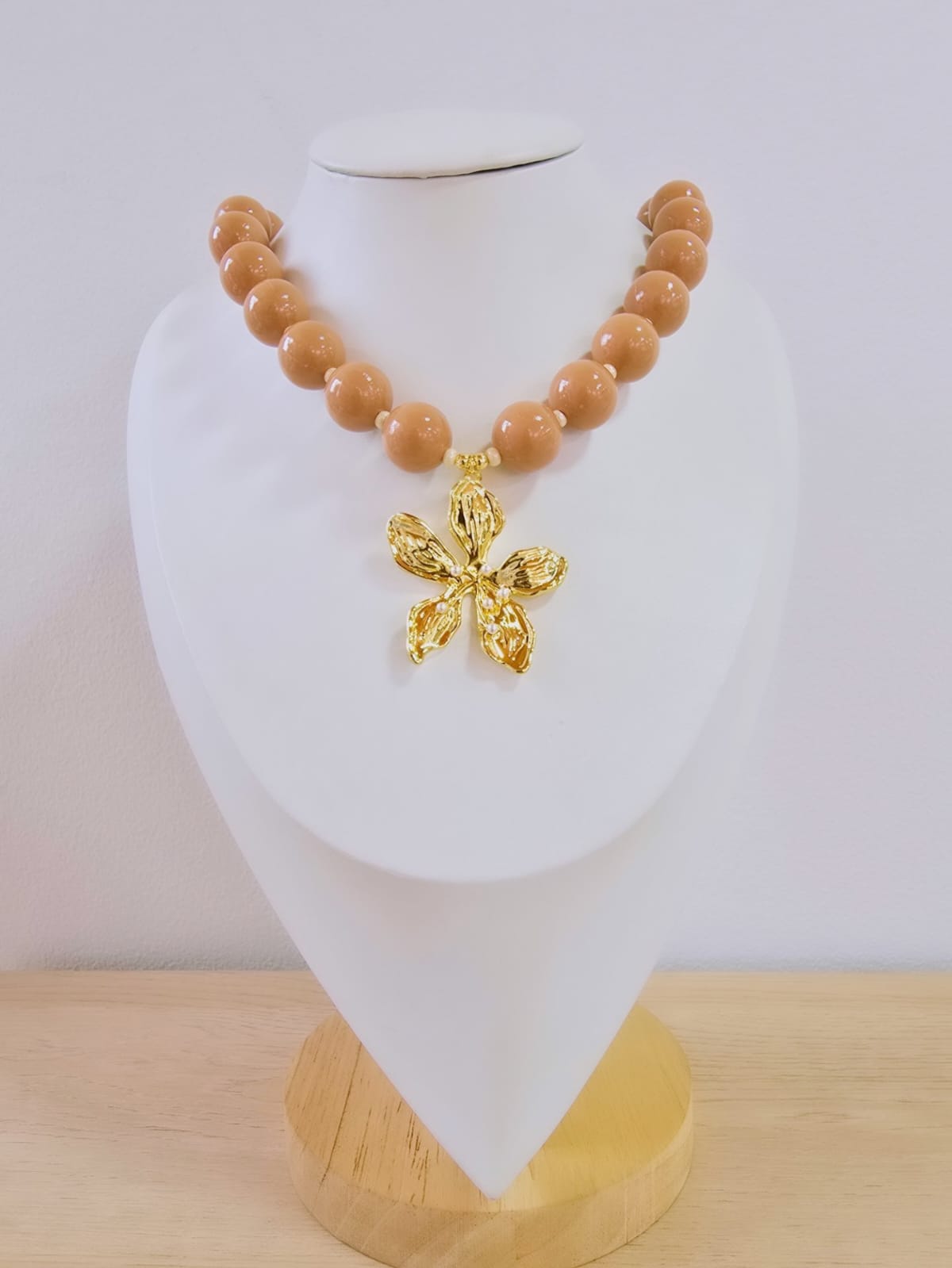 Gargantillas Perlas Bold & Dijes
