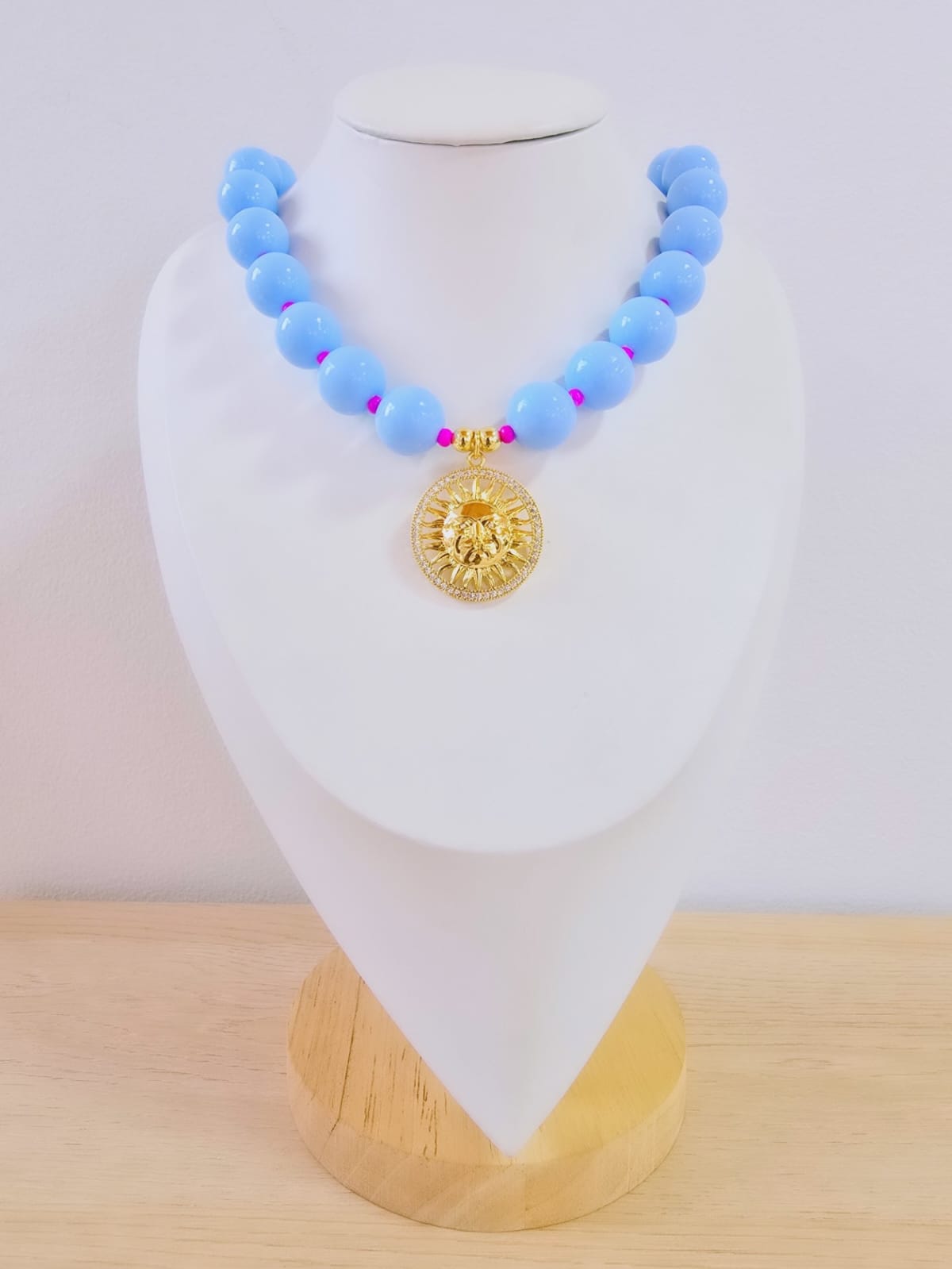 Gargantillas Perlas Bold & Dijes
