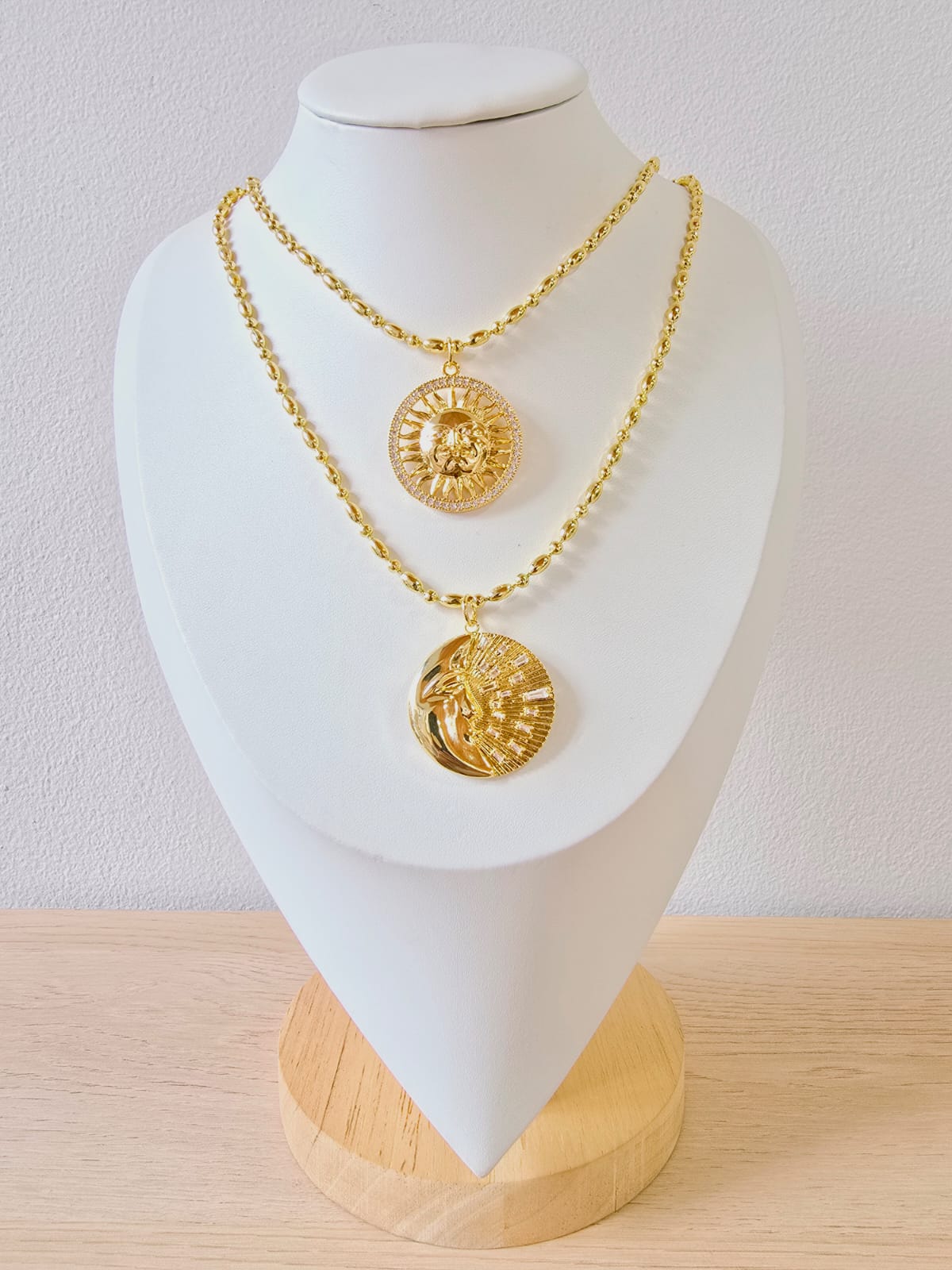 Cadenas dijes XL - Amuletos con actitud
