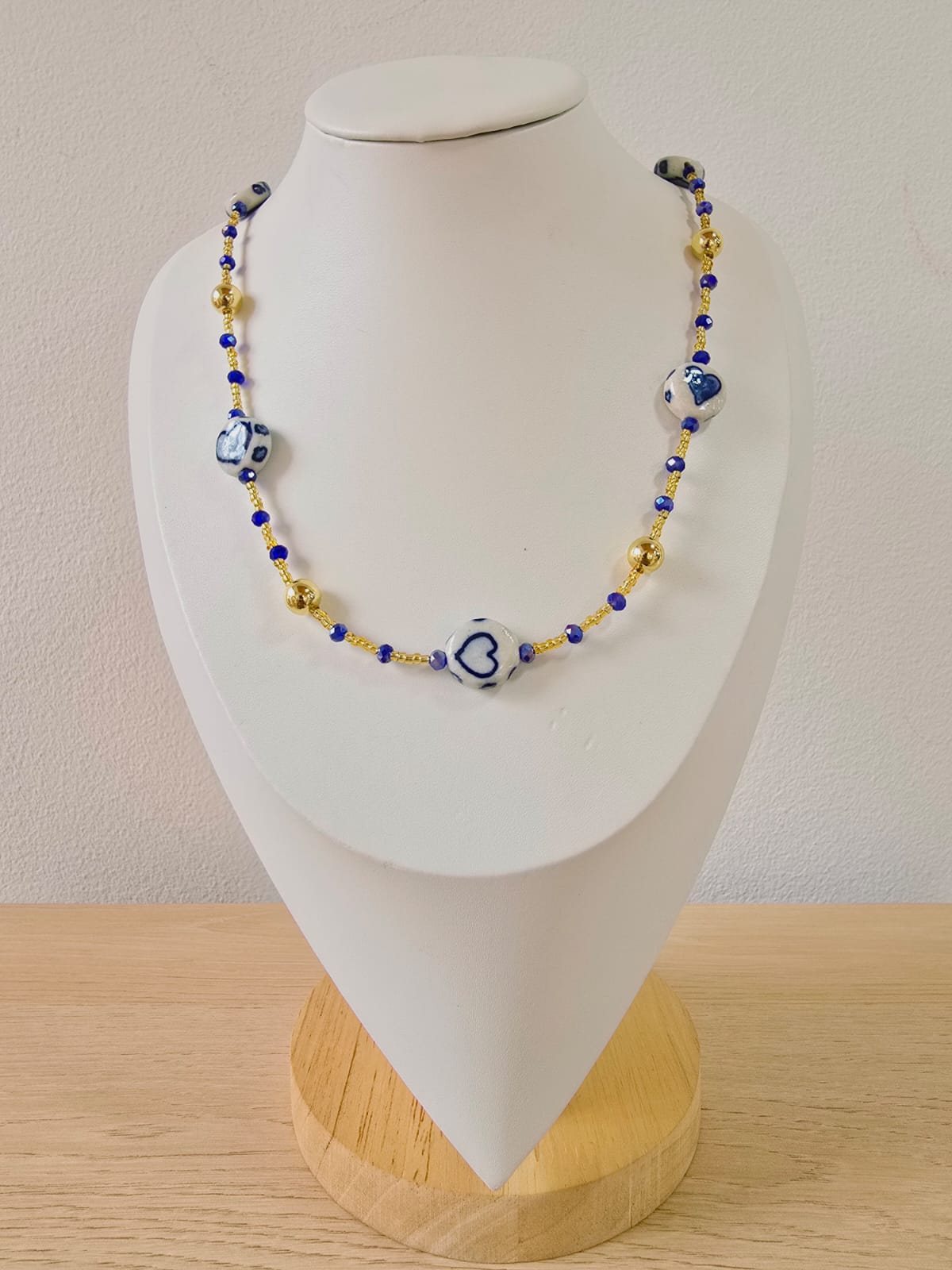 Collares murano - cuarzos  Energía y color
