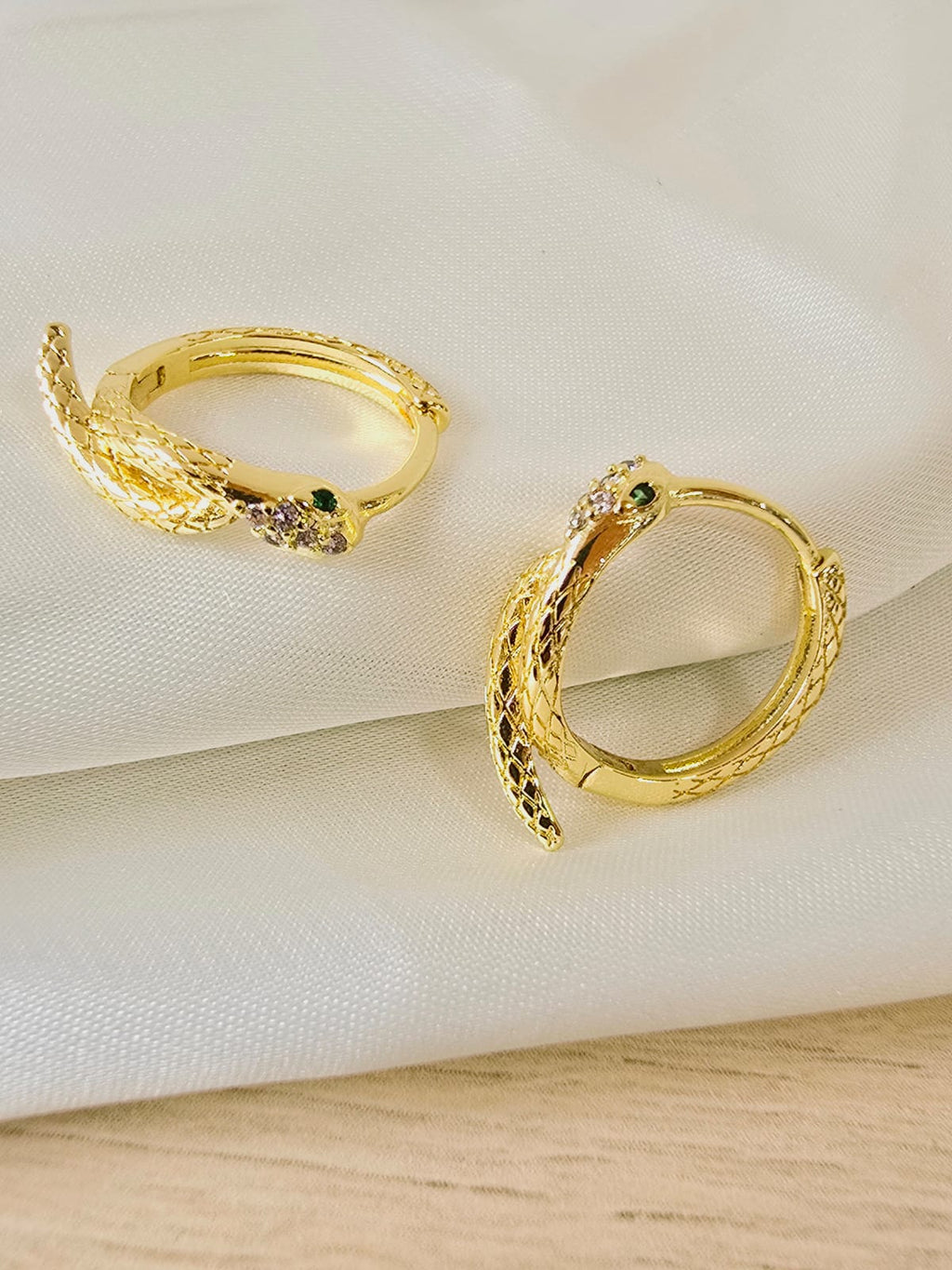 andongas Serpiente Mini – Poder Sutil