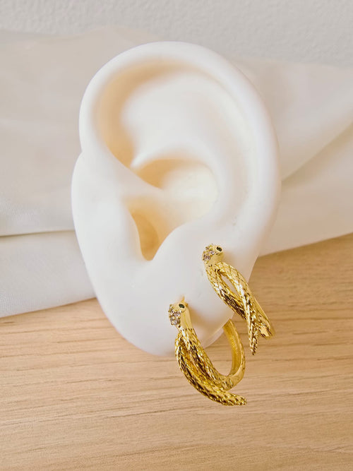 andongas Serpiente Mini – Poder Sutil