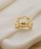Anillo cangrejo