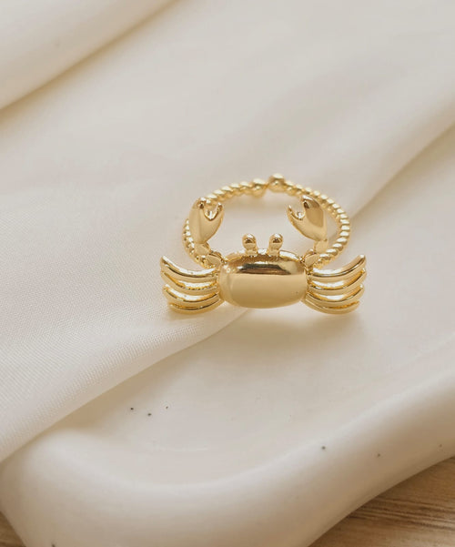 Anillo cangrejo