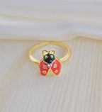 Anillos Mariquitas