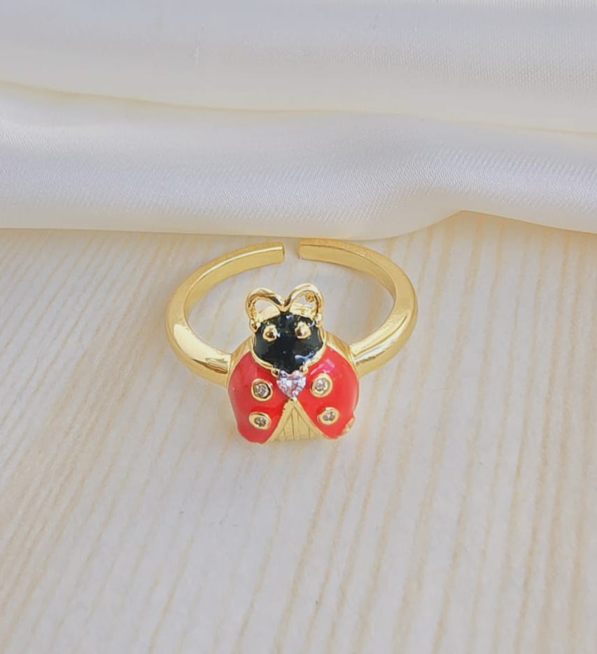 Anillos Mariquitas