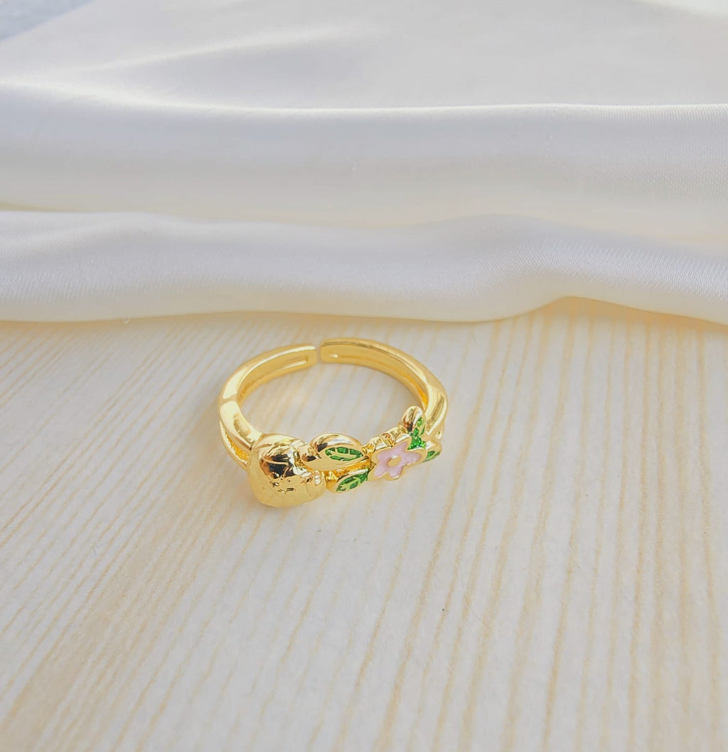 Anillos fresas