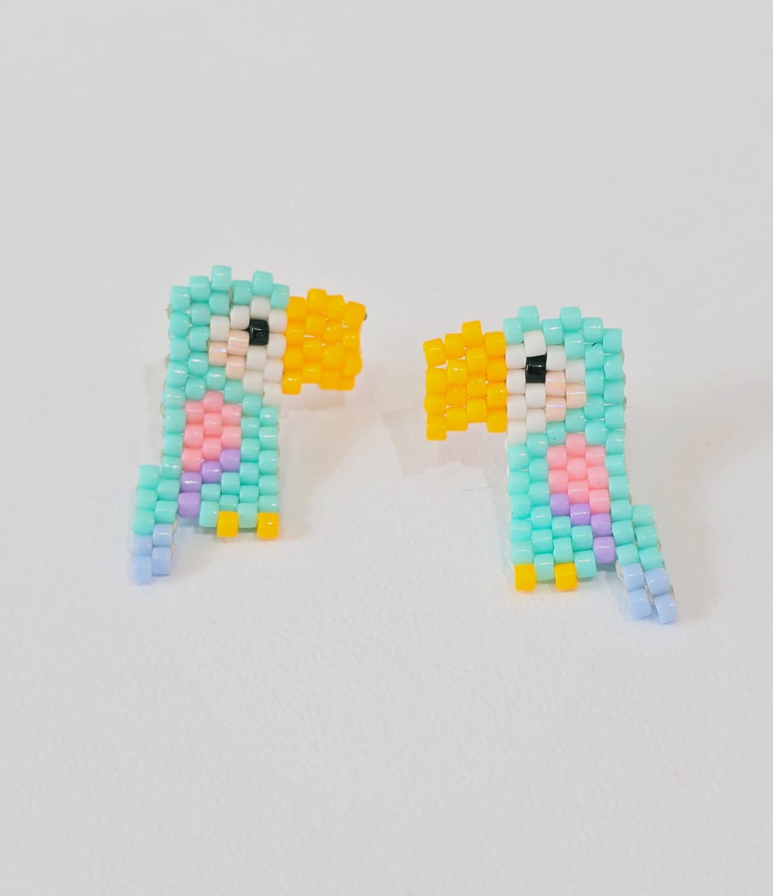 Topo loro colorido Miyuky