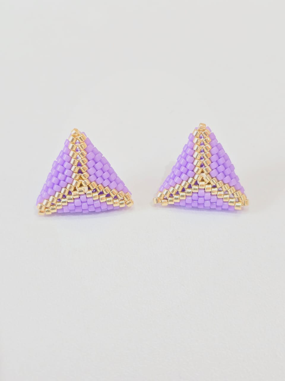 Topos pirámide 3D miyuky