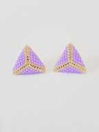 Topos pirámide 3D miyuky