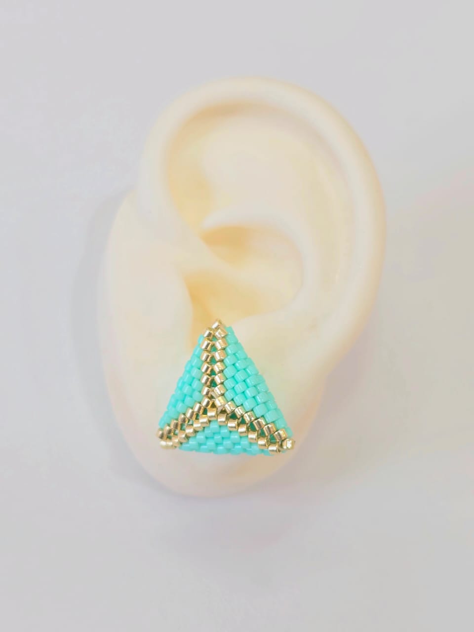 Topos pirámide 3D miyuky