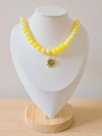 Gargantillas de perlas con dijes