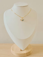 Cadena rodio dijes planetas