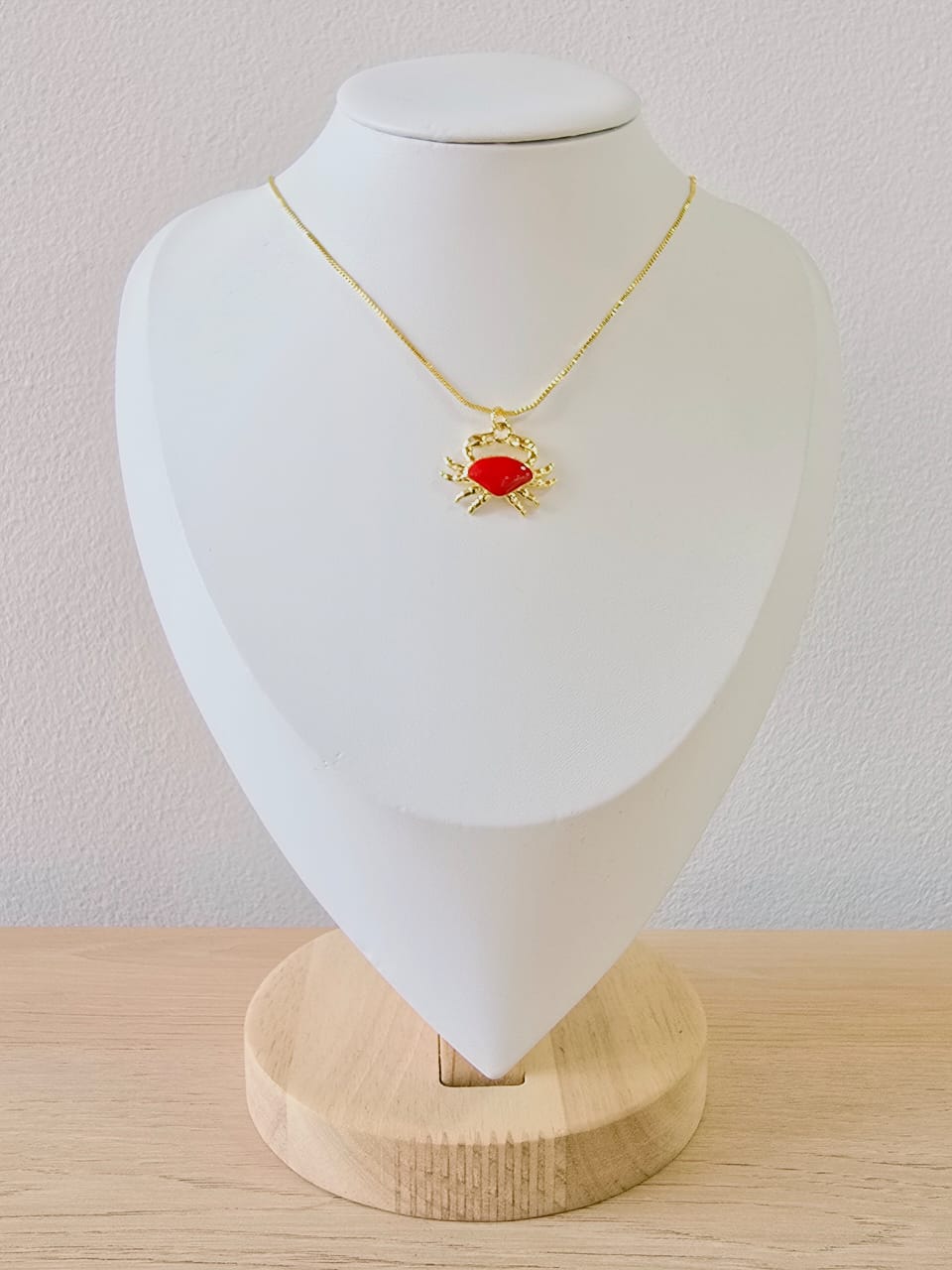 Cadenas de rodio dijes de mar