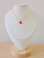 Cadenas de rodio dijes de mar