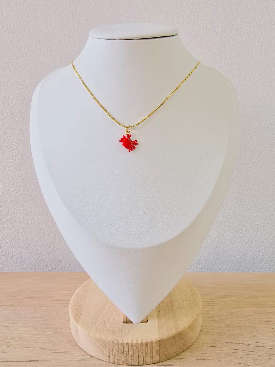 Cadenas de rodio dijes de mar