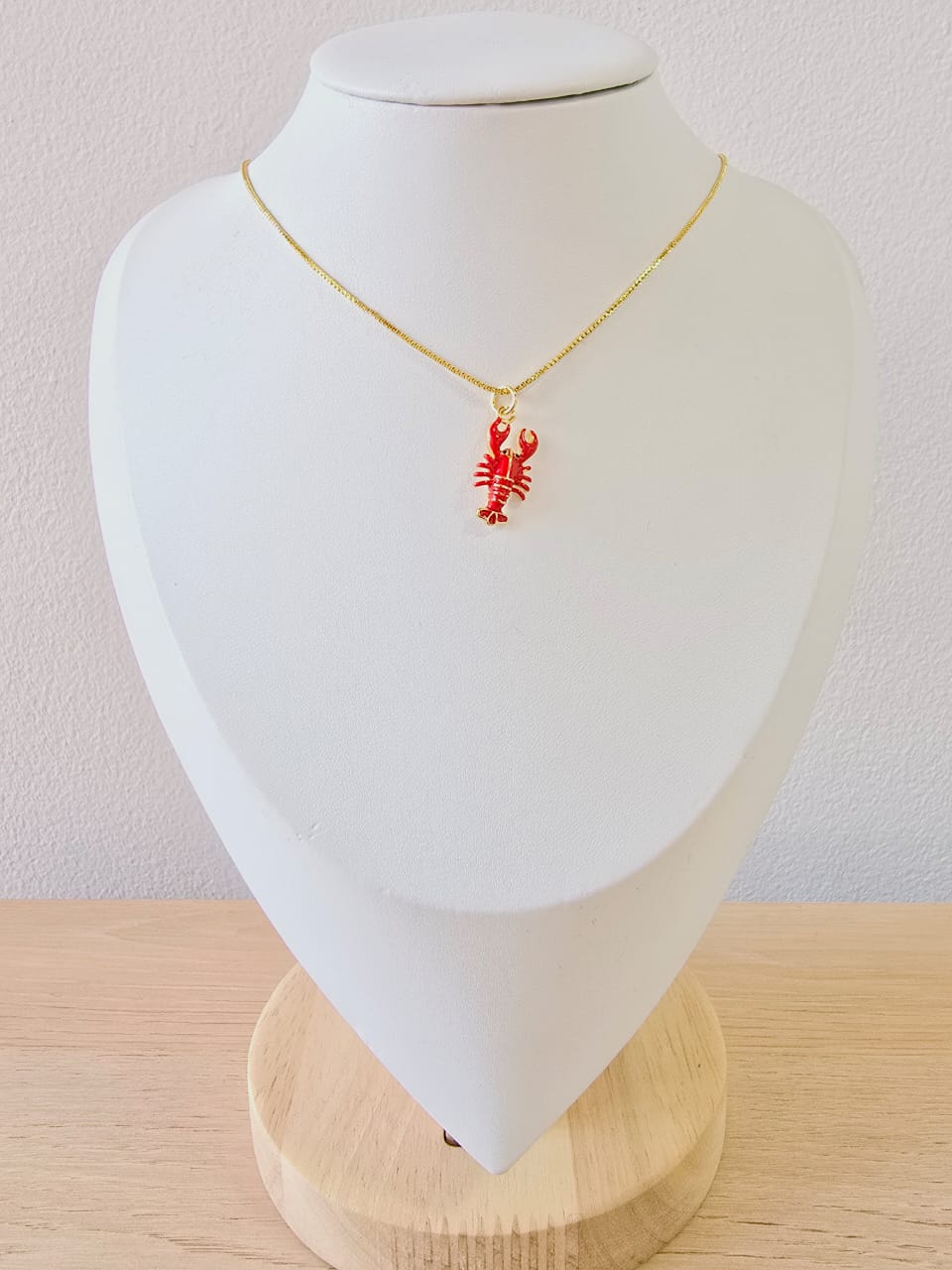 Cadenas de rodio dijes de mar