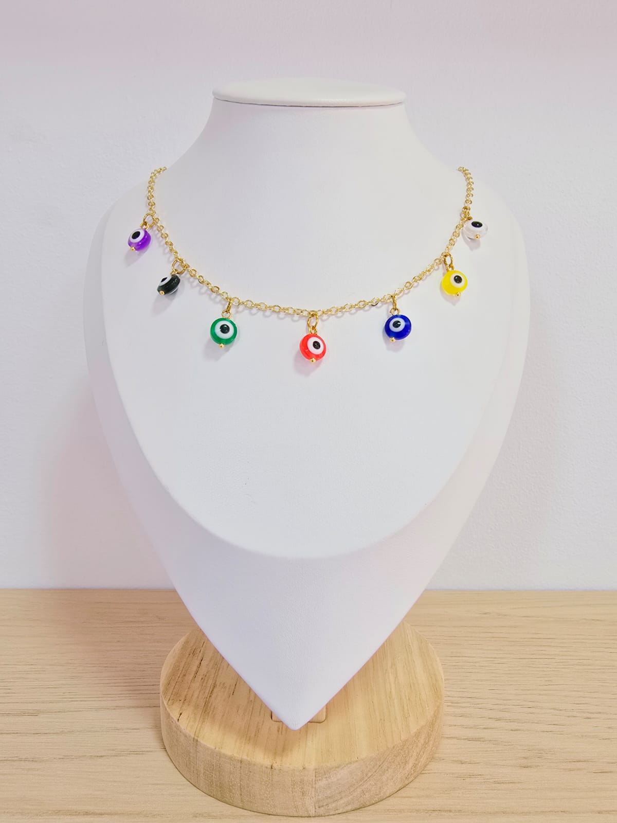 Cadena Clip & Dijes – Fun & Charm