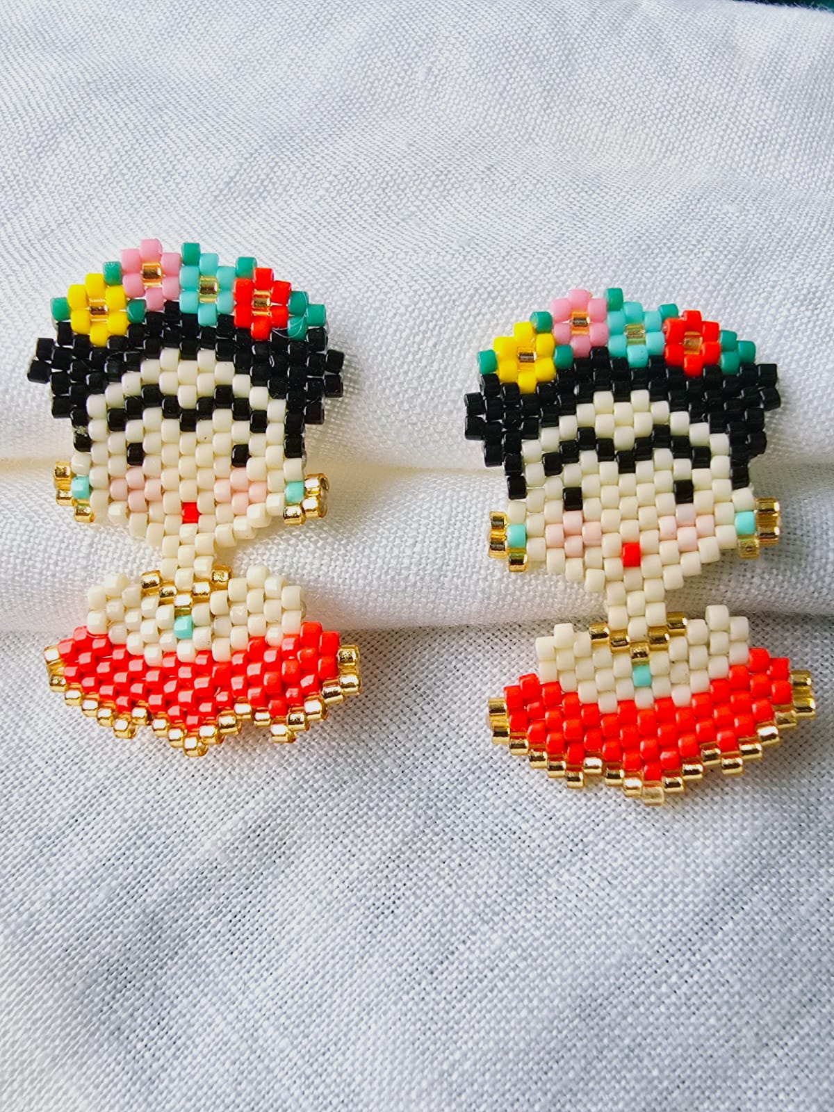 Topo Frida Kahlo en Miyuky