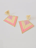 Topo triangular en miyuky