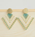 Topo triangular en miyuky