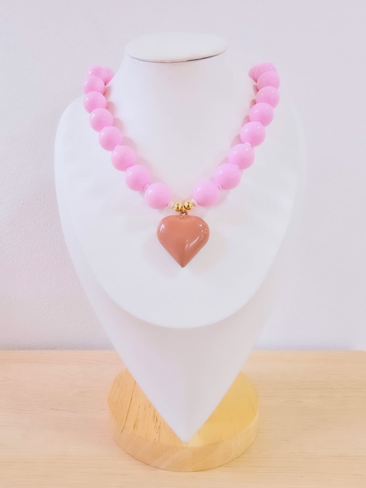 Gargantillas Perlas Bold & Dijes