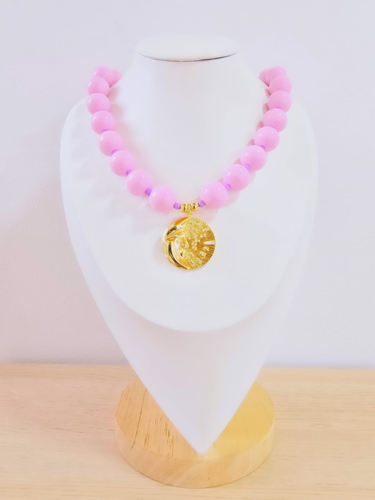 Gargantillas Perlas Bold & Dijes