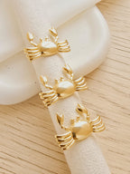 Anillo cangrejo