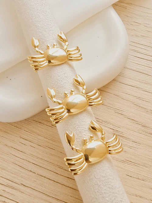 Anillo cangrejo